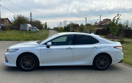 Toyota Camry, 2019 год, 2 500 000 рублей, 5 фотография