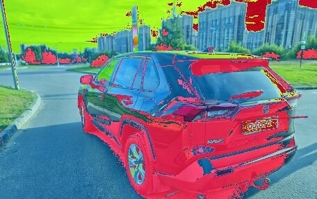 Toyota RAV4, 2019 год, 2 750 000 рублей, 6 фотография