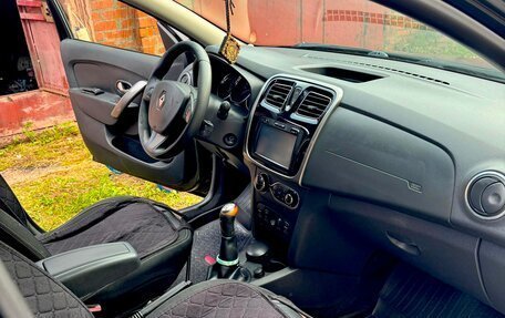 Renault Logan II, 2014 год, 670 000 рублей, 6 фотография