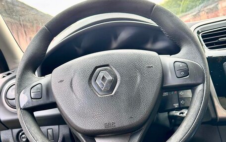 Renault Logan II, 2014 год, 670 000 рублей, 8 фотография