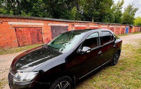 Renault Logan II, 2014 год, 670 000 рублей, 4 фотография