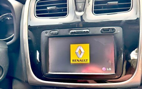 Renault Logan II, 2014 год, 670 000 рублей, 9 фотография