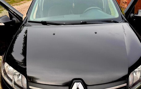 Renault Logan II, 2014 год, 670 000 рублей, 2 фотография