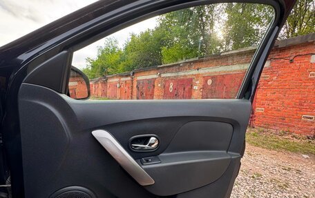 Renault Logan II, 2014 год, 670 000 рублей, 11 фотография