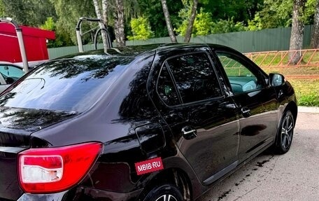 Renault Logan II, 2014 год, 670 000 рублей, 5 фотография