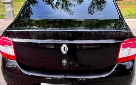 Renault Logan II, 2014 год, 670 000 рублей, 3 фотография