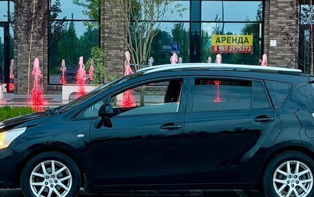 Toyota Verso I, 2010 год, 795 000 рублей, 3 фотография