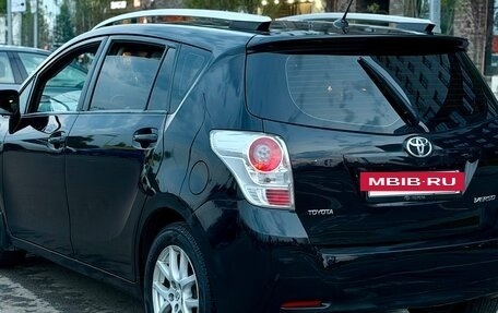Toyota Verso I, 2010 год, 795 000 рублей, 5 фотография