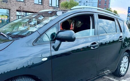 Toyota Verso I, 2010 год, 795 000 рублей, 10 фотография