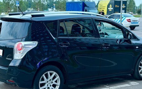 Toyota Verso I, 2010 год, 795 000 рублей, 7 фотография