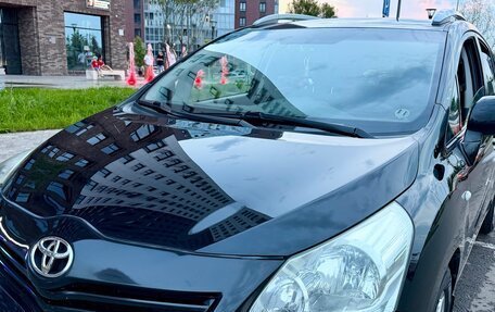 Toyota Verso I, 2010 год, 795 000 рублей, 11 фотография