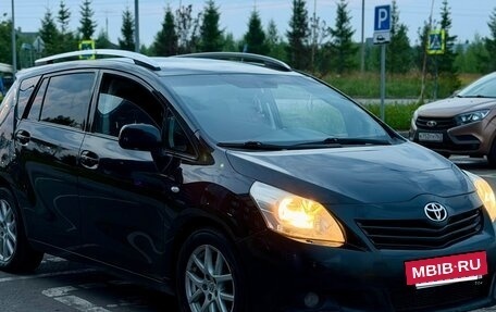 Toyota Verso I, 2010 год, 795 000 рублей, 9 фотография