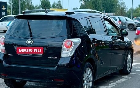 Toyota Verso I, 2010 год, 795 000 рублей, 6 фотография