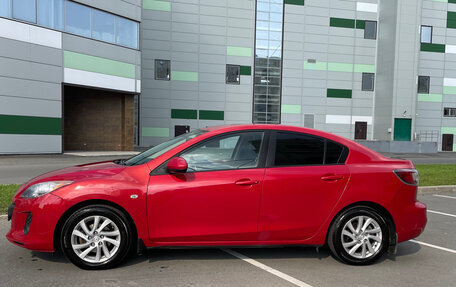 Mazda 3, 2012 год, 1 200 000 рублей, 3 фотография
