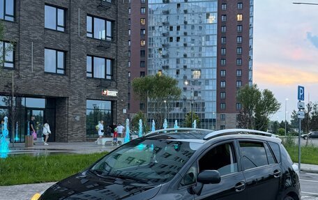 Toyota Verso I, 2010 год, 795 000 рублей, 23 фотография
