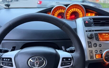 Toyota Verso I, 2010 год, 795 000 рублей, 22 фотография