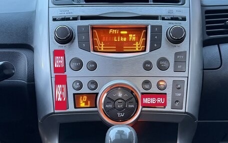 Toyota Verso I, 2010 год, 795 000 рублей, 21 фотография