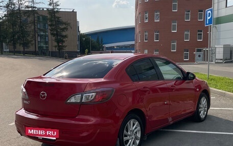 Mazda 3, 2012 год, 1 200 000 рублей, 5 фотография