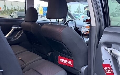 Toyota Verso I, 2010 год, 795 000 рублей, 19 фотография