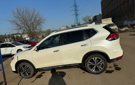Nissan Rogue II, 2017 год, 1 490 000 рублей, 4 фотография