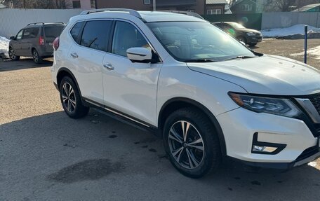 Nissan Rogue II, 2017 год, 1 490 000 рублей, 2 фотография