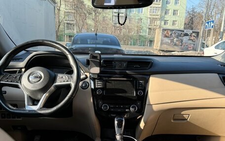 Nissan Rogue II, 2017 год, 1 490 000 рублей, 6 фотография