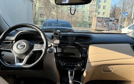 Nissan Rogue II, 2017 год, 1 490 000 рублей, 8 фотография