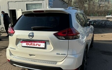 Nissan Rogue II, 2017 год, 1 490 000 рублей, 3 фотография