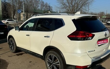 Nissan Rogue II, 2017 год, 1 490 000 рублей, 5 фотография