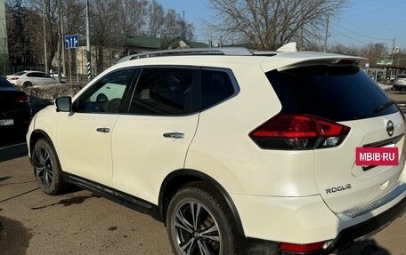 Nissan Rogue II, 2017 год, 1 490 000 рублей, 9 фотография