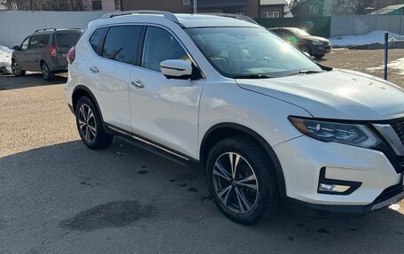 Nissan Rogue II, 2017 год, 1 490 000 рублей, 11 фотография