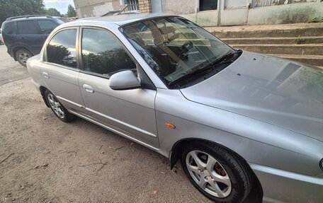 KIA Spectra II (LD), 2008 год, 300 000 рублей, 3 фотография