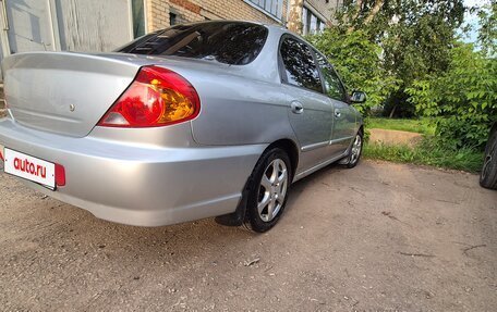 KIA Spectra II (LD), 2008 год, 300 000 рублей, 4 фотография