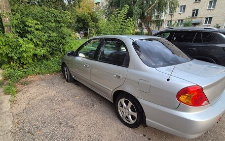 KIA Spectra II (LD), 2008 год, 300 000 рублей, 8 фотография