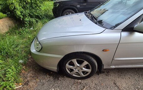 KIA Spectra II (LD), 2008 год, 300 000 рублей, 11 фотография