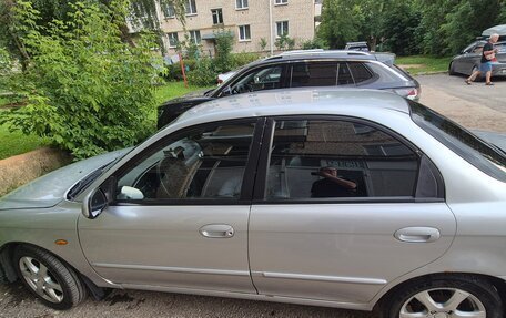 KIA Spectra II (LD), 2008 год, 300 000 рублей, 9 фотография