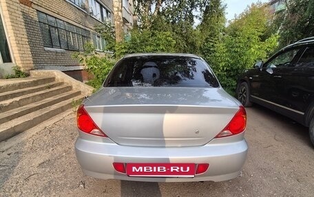 KIA Spectra II (LD), 2008 год, 300 000 рублей, 6 фотография