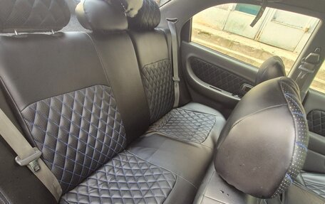 KIA Spectra II (LD), 2008 год, 300 000 рублей, 18 фотография