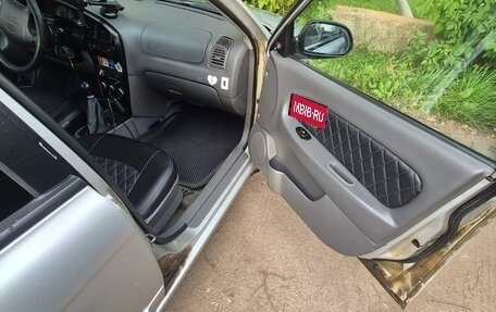 KIA Spectra II (LD), 2008 год, 300 000 рублей, 19 фотография