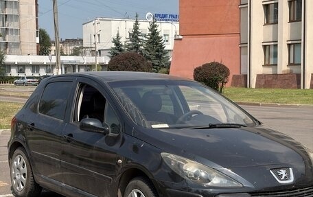Peugeot 307 I, 2005 год, 349 999 рублей, 2 фотография