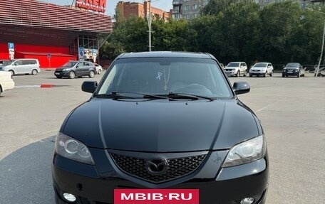 Mazda 3, 2007 год, 649 000 рублей, 4 фотография