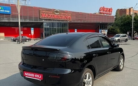 Mazda 3, 2007 год, 649 000 рублей, 5 фотография