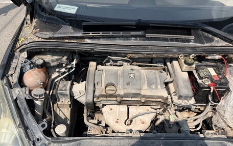 Peugeot 307 I, 2005 год, 349 999 рублей, 13 фотография