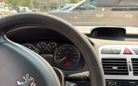 Peugeot 307 I, 2005 год, 349 999 рублей, 11 фотография