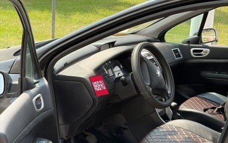 Peugeot 307 I, 2005 год, 349 999 рублей, 10 фотография