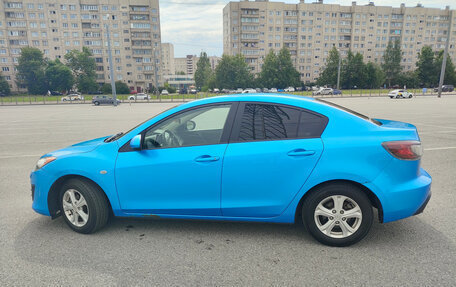 Mazda 3, 2011 год, 700 000 рублей, 25 фотография