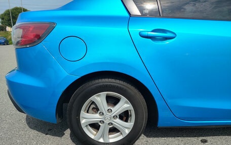 Mazda 3, 2011 год, 700 000 рублей, 18 фотография