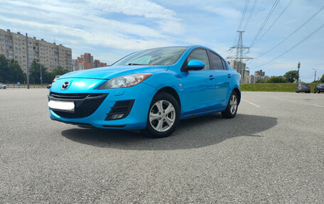 Mazda 3, 2011 год, 700 000 рублей, 20 фотография