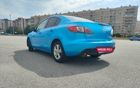 Mazda 3, 2011 год, 700 000 рублей, 22 фотография