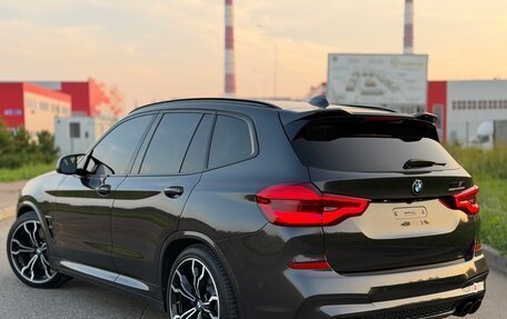 BMW X3 M, 2019 год, 5 550 000 рублей, 6 фотография